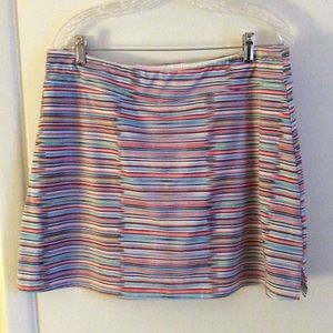 Tranquility Tennis Skort